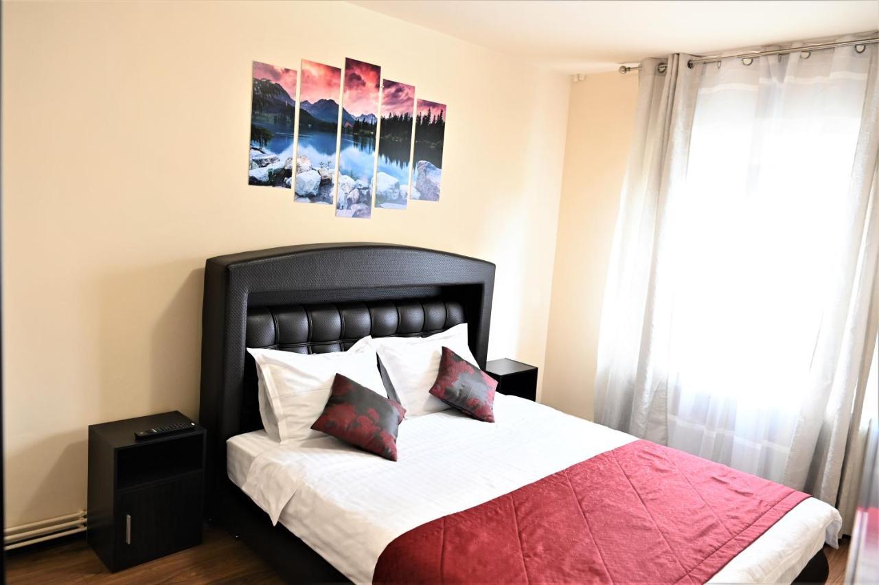 Marin Hotel Apartment Braszów Zewnętrze zdjęcie