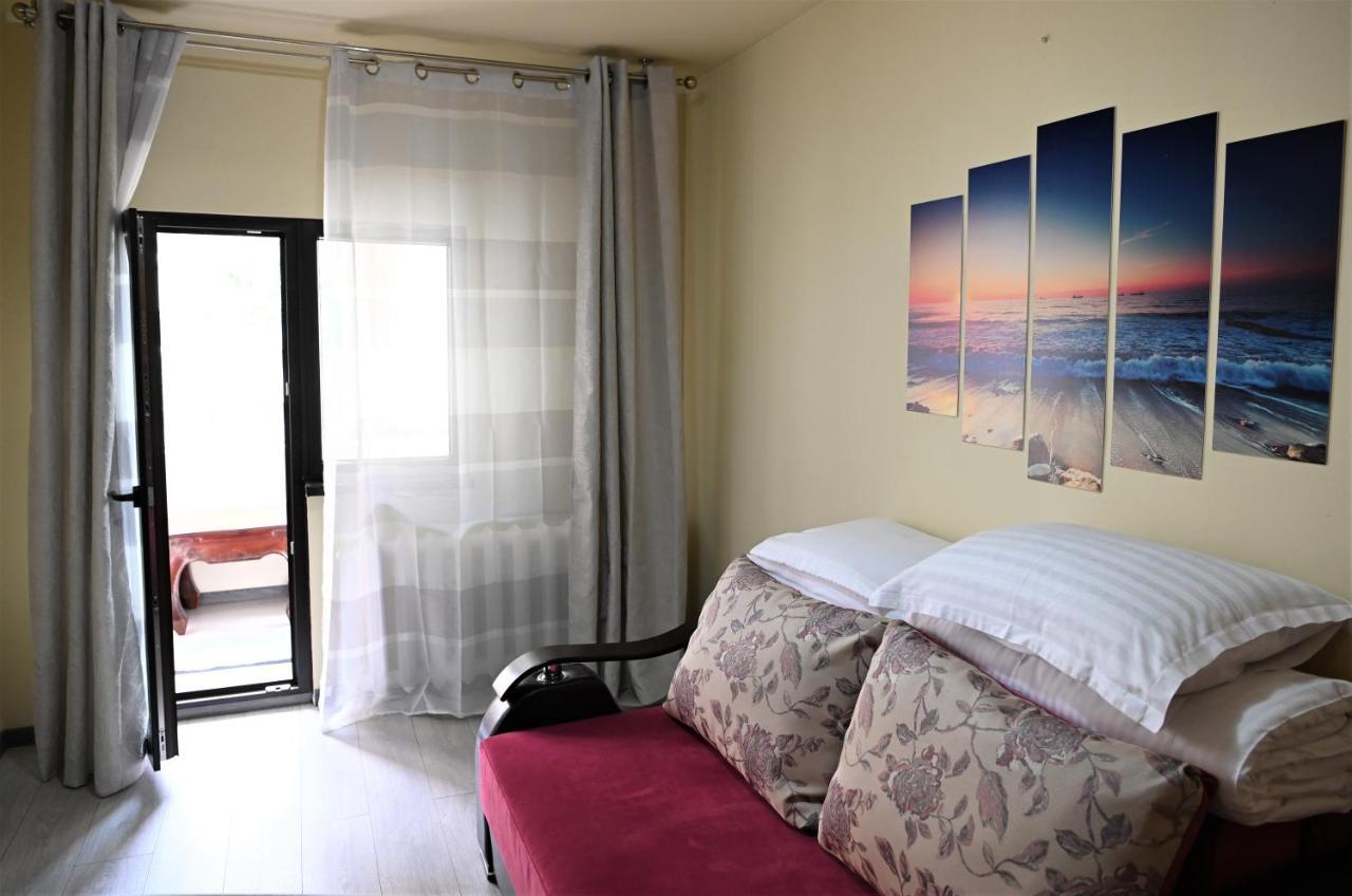 Marin Hotel Apartment Braszów Zewnętrze zdjęcie