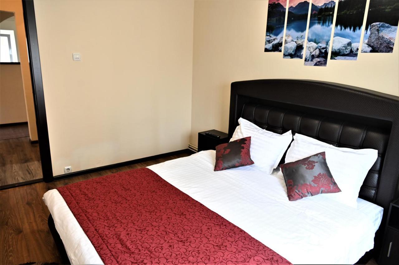 Marin Hotel Apartment Braszów Zewnętrze zdjęcie