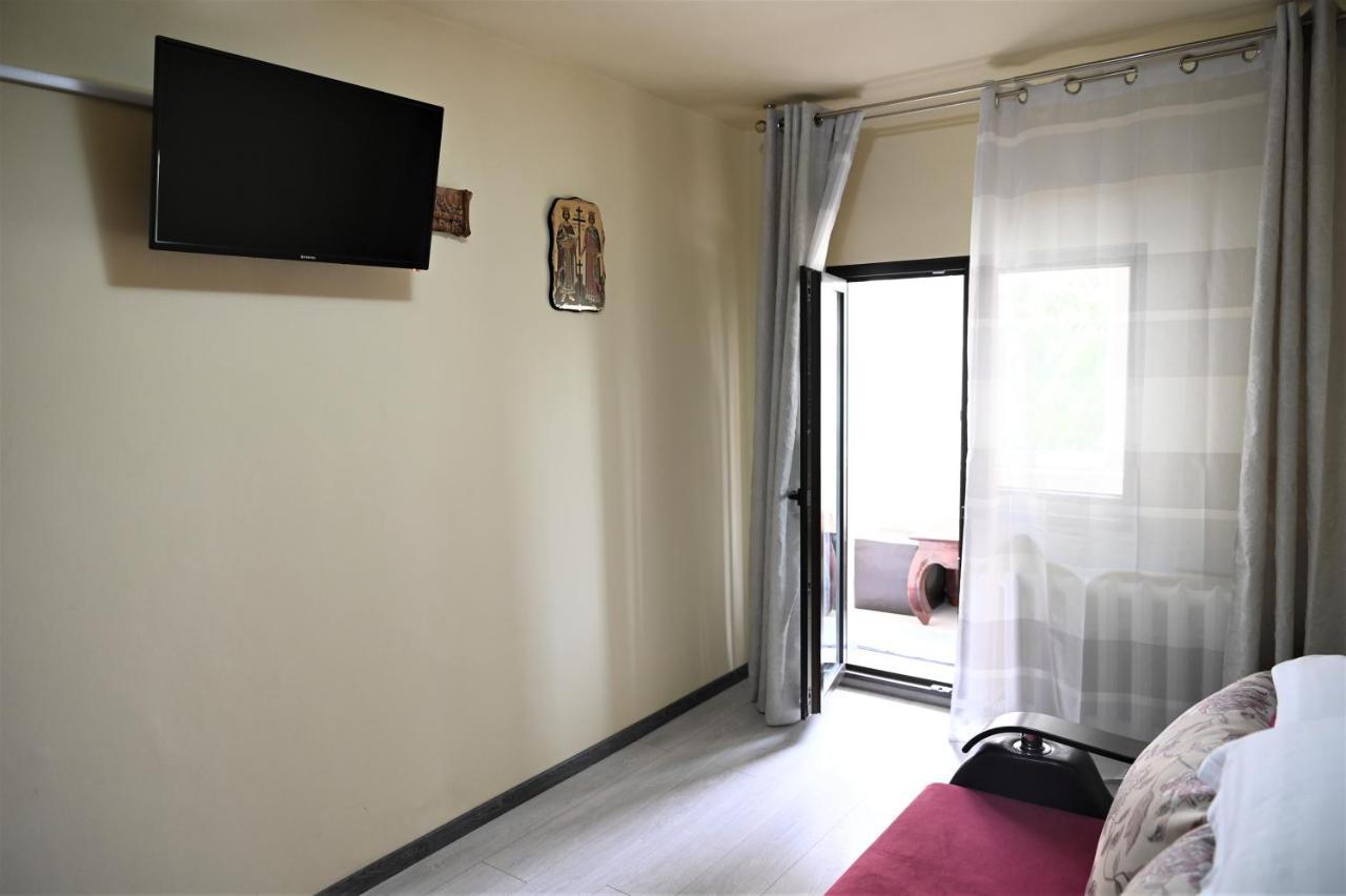 Marin Hotel Apartment Braszów Zewnętrze zdjęcie