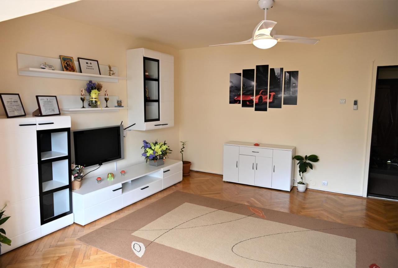 Marin Hotel Apartment Braszów Zewnętrze zdjęcie