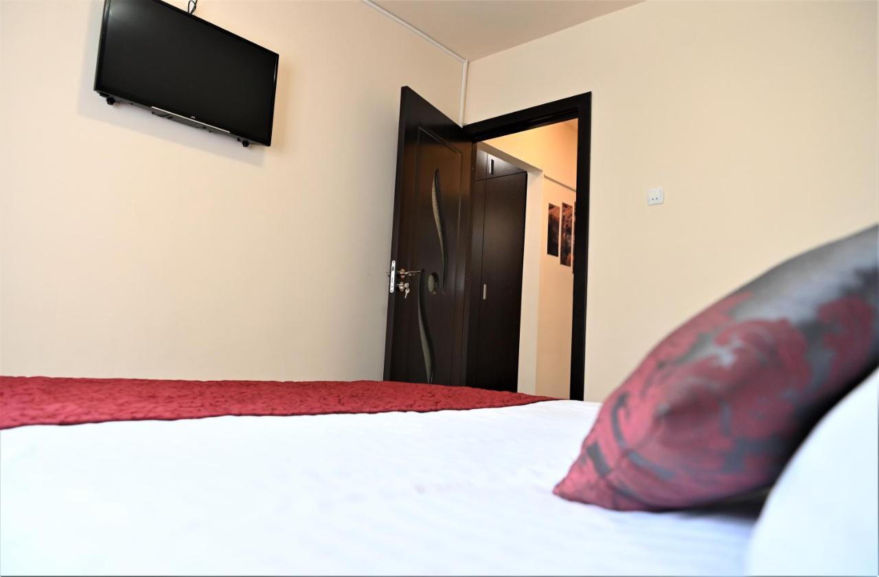 Marin Hotel Apartment Braszów Zewnętrze zdjęcie