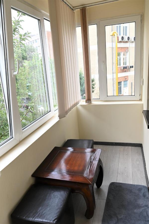 Marin Hotel Apartment Braszów Zewnętrze zdjęcie