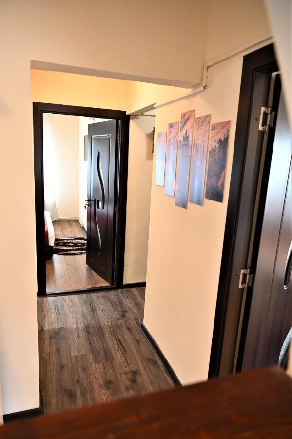 Marin Hotel Apartment Braszów Zewnętrze zdjęcie