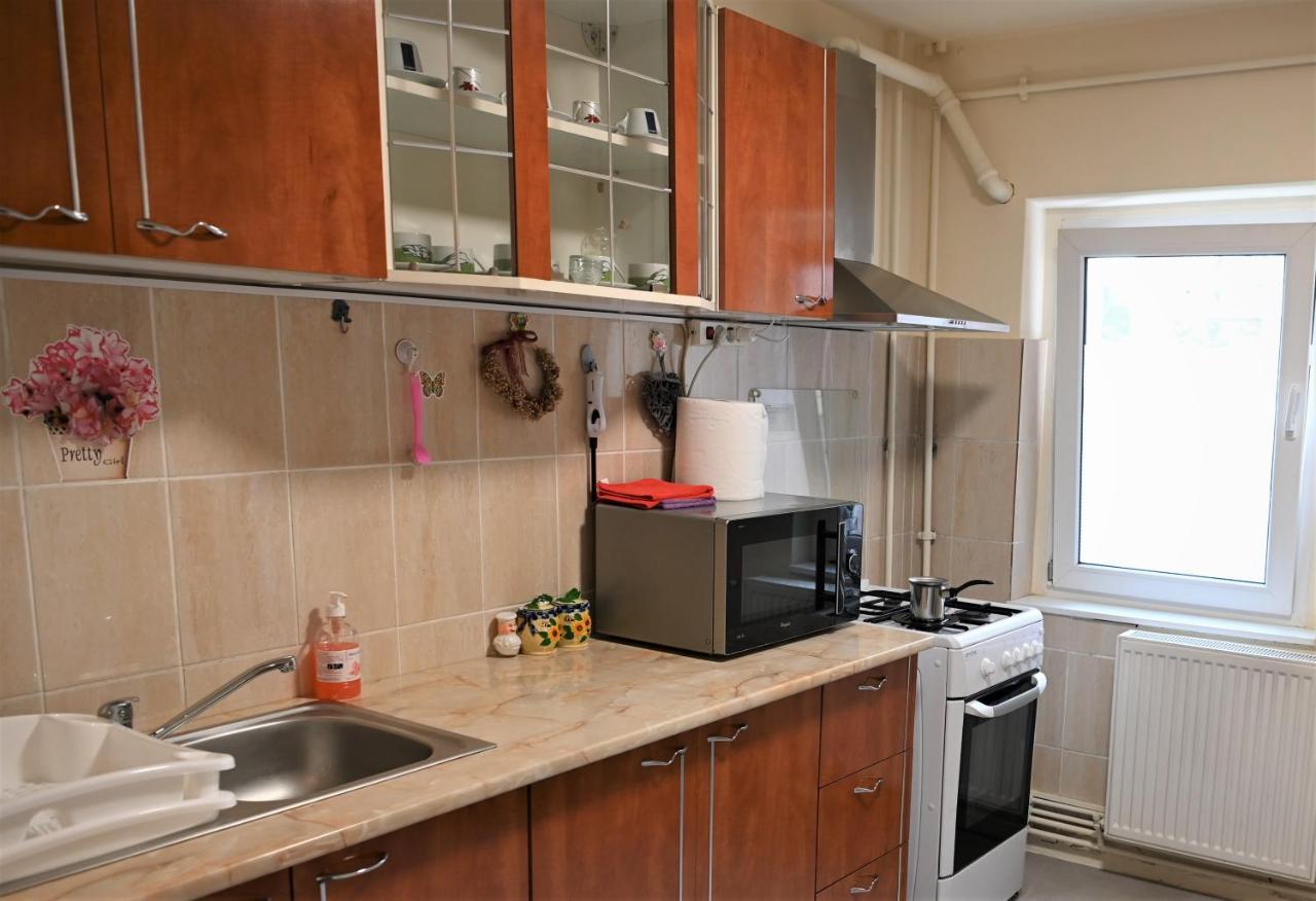Marin Hotel Apartment Braszów Zewnętrze zdjęcie