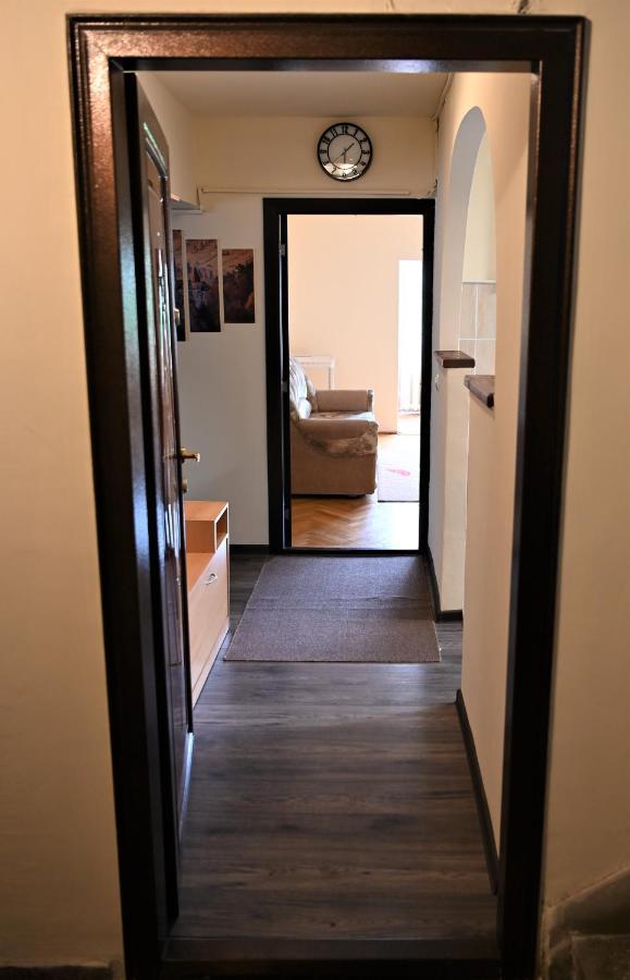 Marin Hotel Apartment Braszów Zewnętrze zdjęcie