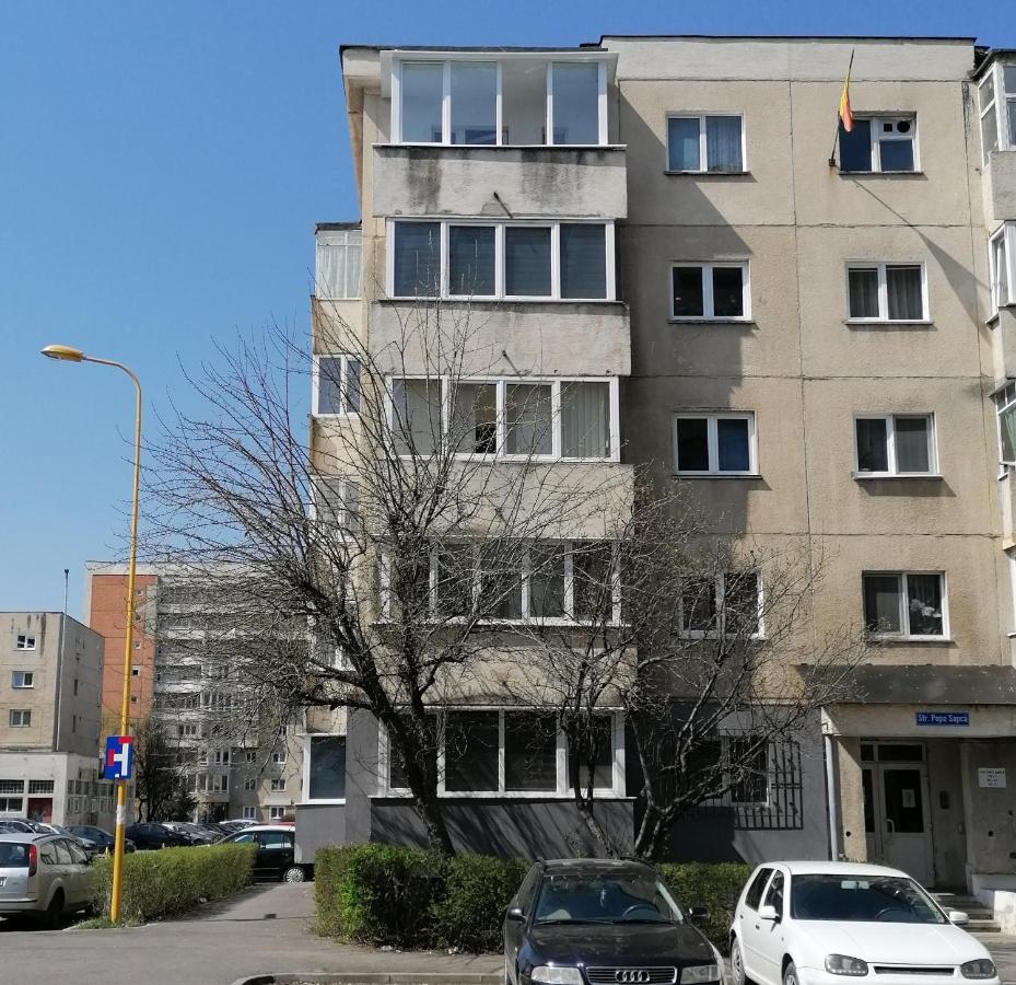 Marin Hotel Apartment Braszów Zewnętrze zdjęcie